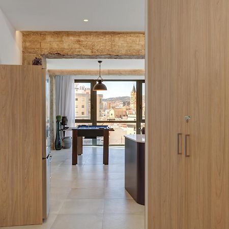 מאלגה Apartment Tribuna Center By Seric מראה חיצוני תמונה