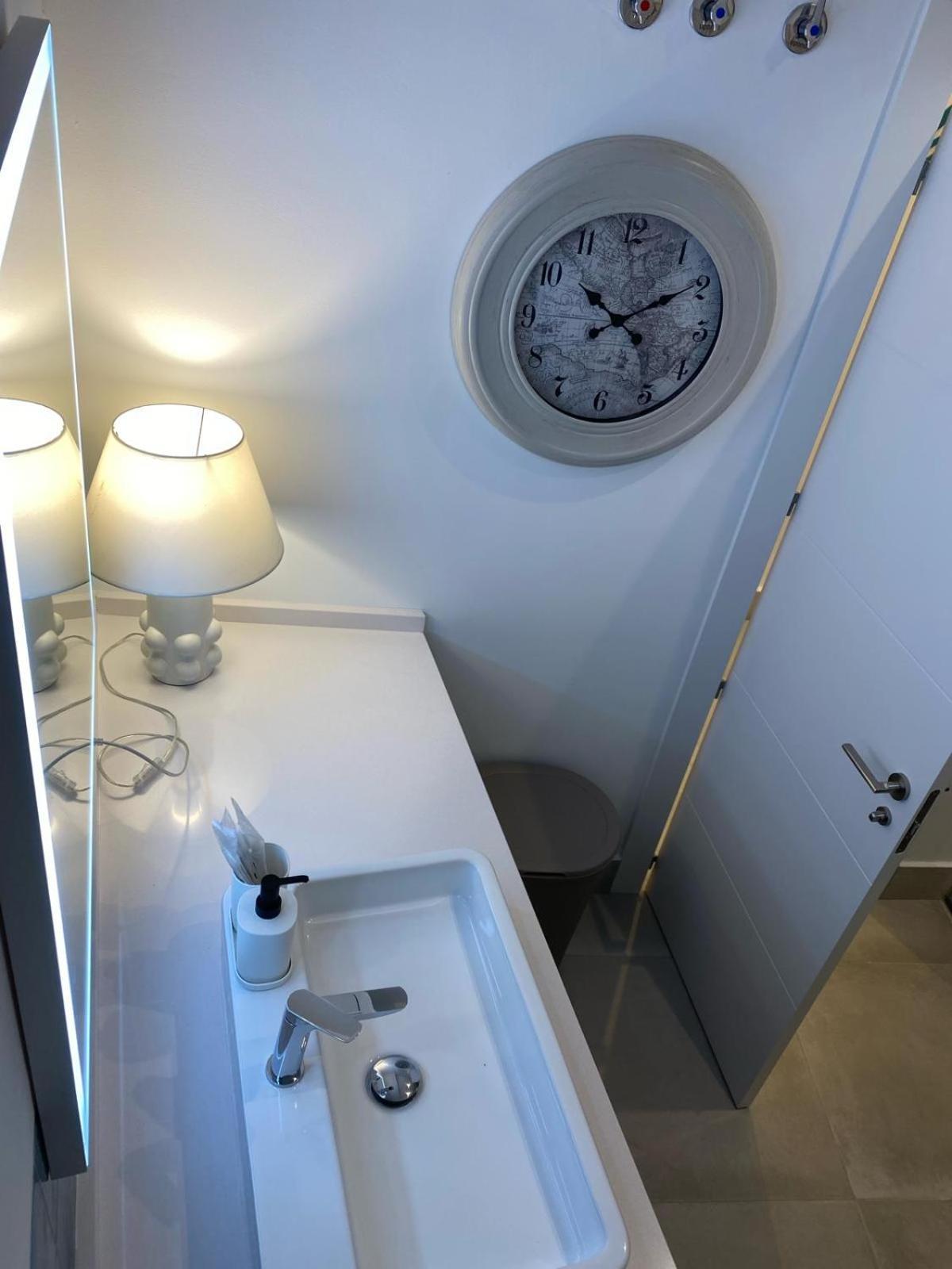 מאלגה Apartment Tribuna Center By Seric מראה חיצוני תמונה