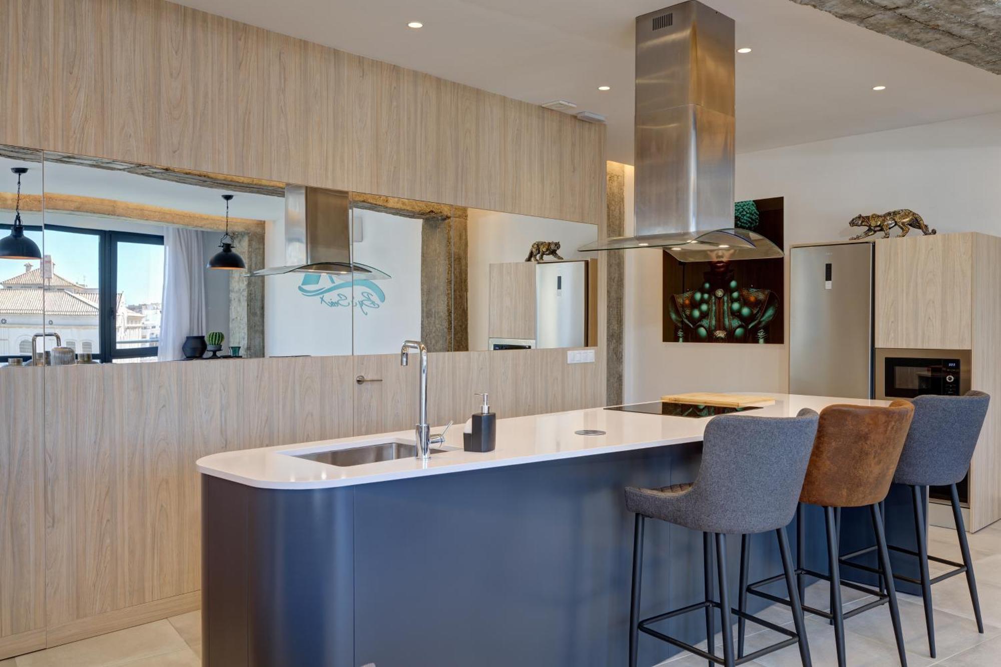 מאלגה Apartment Tribuna Center By Seric מראה חיצוני תמונה