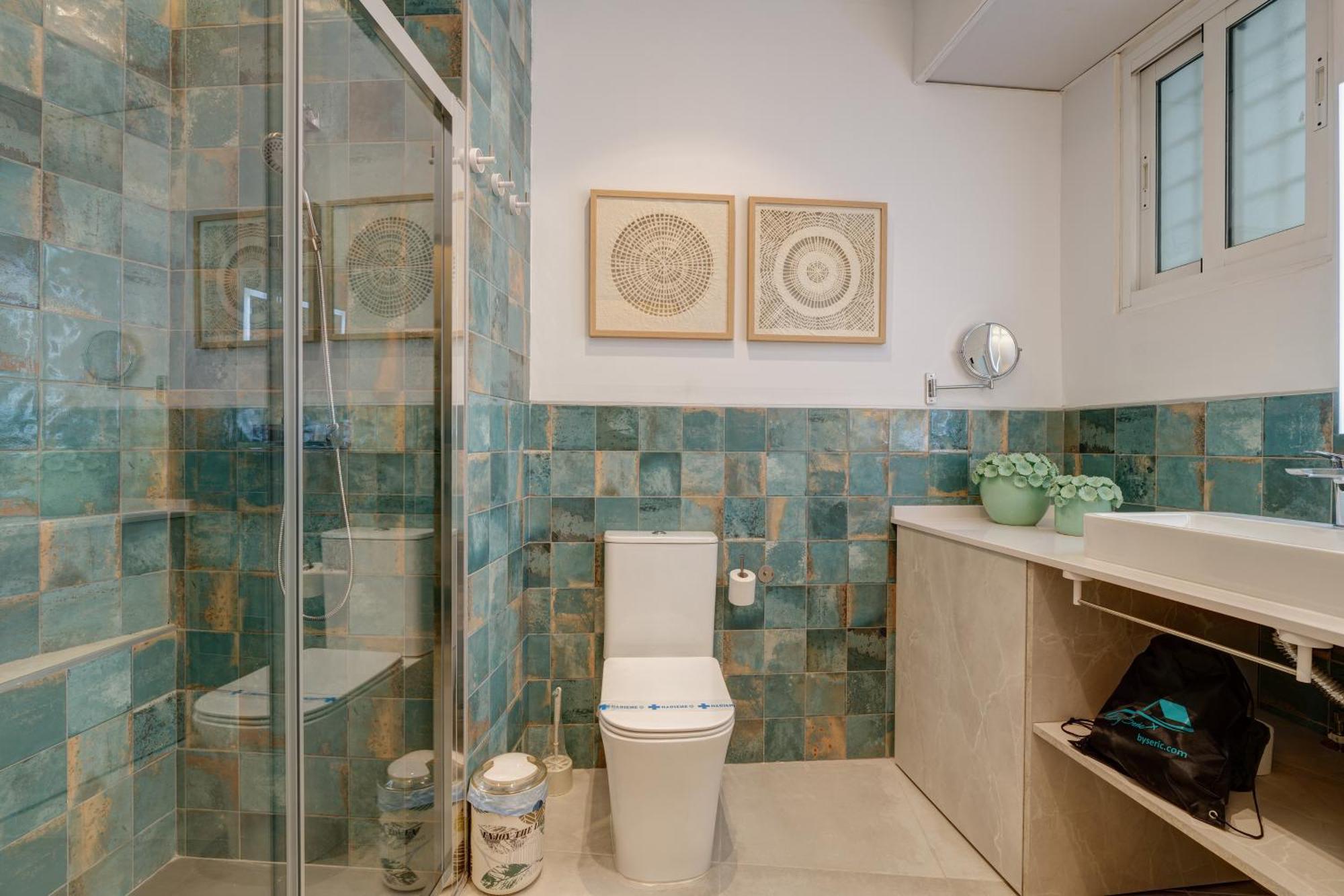 מאלגה Apartment Tribuna Center By Seric מראה חיצוני תמונה