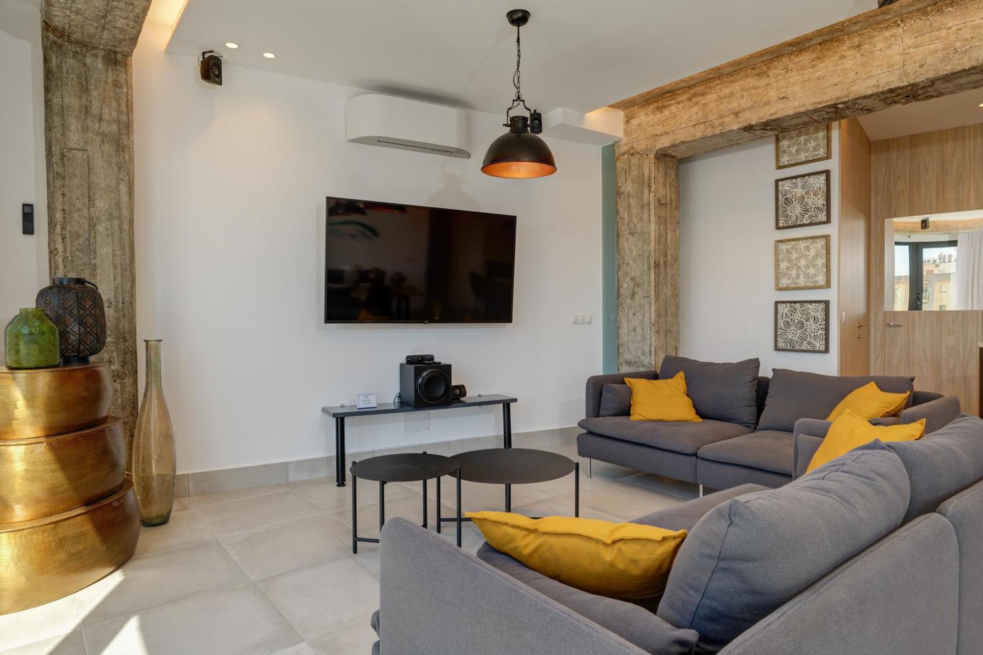 מאלגה Apartment Tribuna Center By Seric מראה חיצוני תמונה