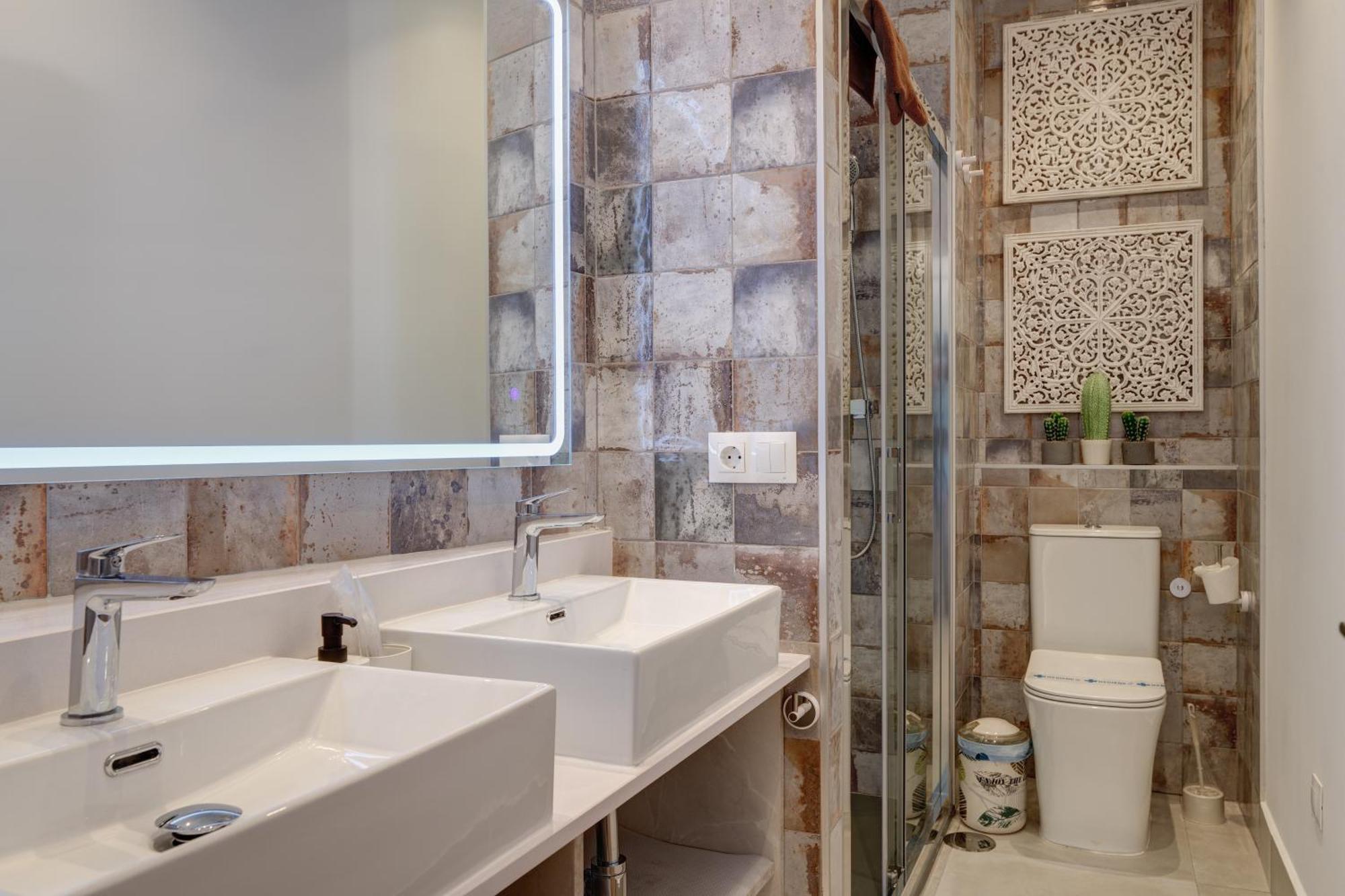 מאלגה Apartment Tribuna Center By Seric מראה חיצוני תמונה