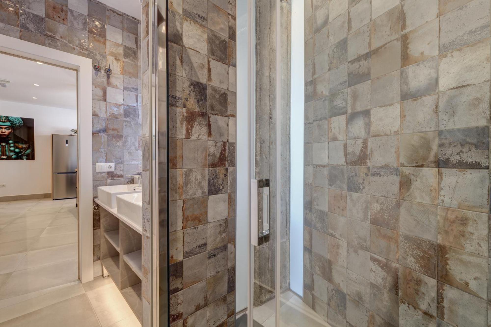 מאלגה Apartment Tribuna Center By Seric מראה חיצוני תמונה